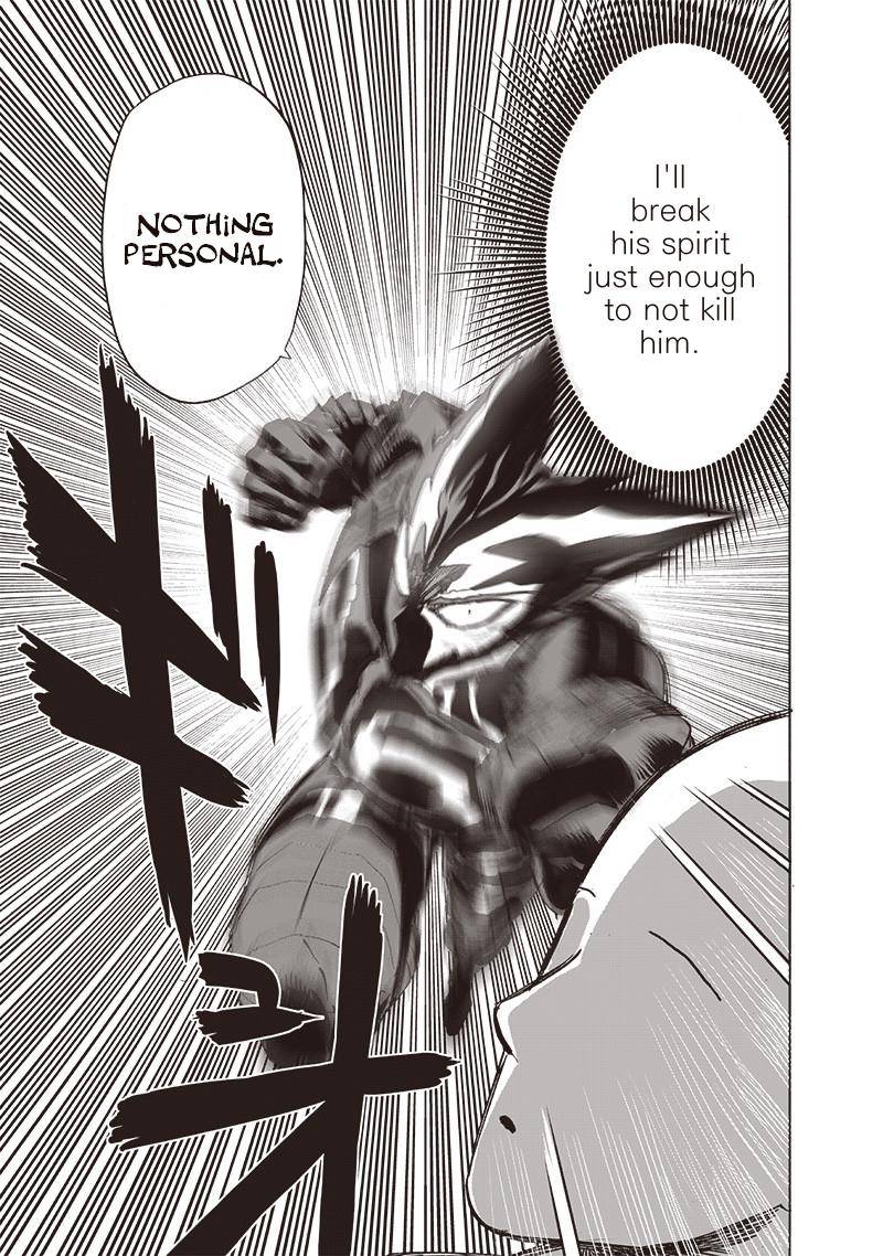 One-Punch Man, Chapter 161 image 17